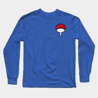 Uchiha Long Sleeve T-Shirt